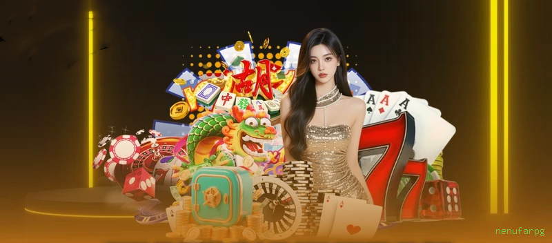 Controles de paJogonto e BRL em nenufarpg